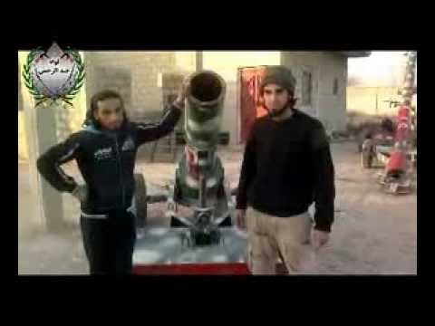 مقابلة مع عناصر لواء جند الرحمن المرابطين في قطاع الجفر في ريف دير الزور