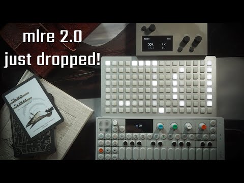 Monome Norns Shield XL | Reverb