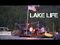 Lake Life | Ridler Piano Barge | Deer Lake
