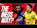 SANCHO LIFELINE AT UNITED? WILL THE NEW OWNERS CARE ABOUT WHATS HAPPENED BEFORE? Man United News