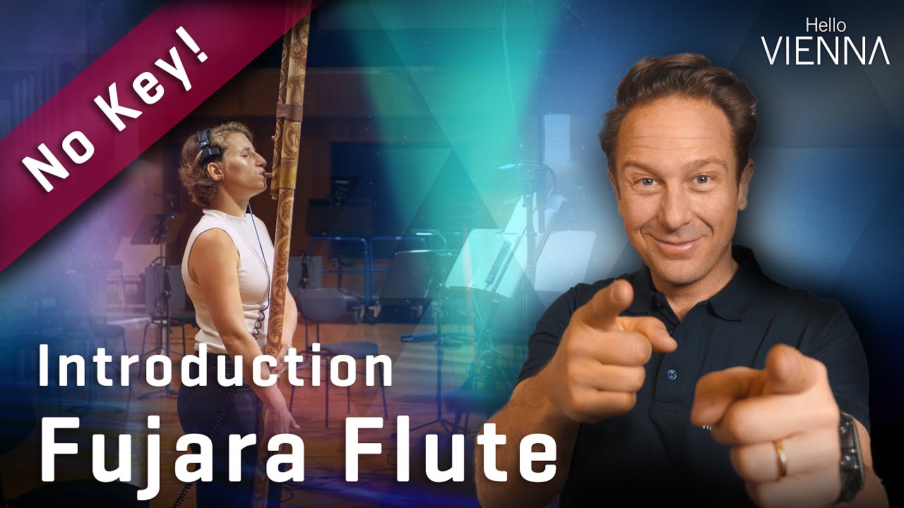 Vienna Symphonic Library HELLO Fujara v1.1 for Synchron Player - Video thumbnail