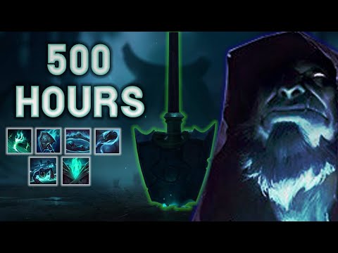 This is what 500 hours of playing Yorick looks like | Yorick montage