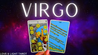 Download lagu Virgo☆ Something Big Is Coming Your way!!  mp3
