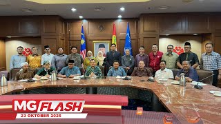 Download lagu 17 NGO Melayu Gesa UMNO hidupkan MN,  #MGFlash mp3