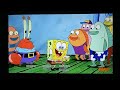 The SpongeBob SquarePants Movie 2004 Split Screen Credits January 29 2022