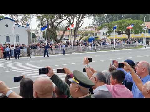 Formatura especialistas EEAR 2022.