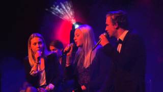 ATC LIVE 2015 | Perfectly Lonely - Laura, Merel en Thomas