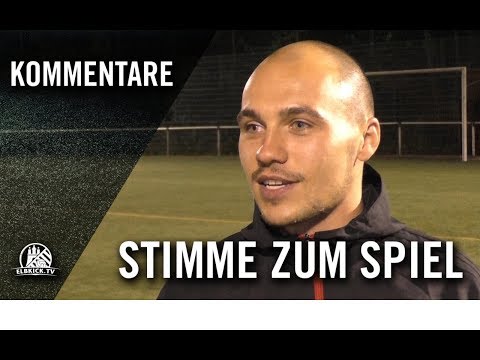 Die Stimmen zum Spiel | Oststeinbeker SV - FC Lauenburg (6. Spieltag, Kreisliga 3)