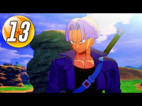 Dragon Ball Z: Kakarot - Part 13 - TRUNKS!