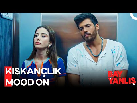 Senin Dengesiz Hallerine Katlanmıyorum  - Bay Yanlış