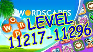 WordScapes Level 11217-11296 Answers | Master Level #62