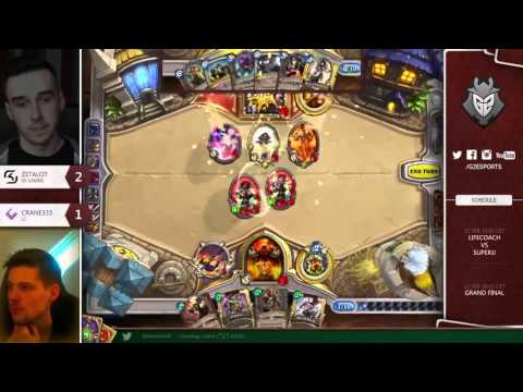 G2 Esports Class Legends - Crane Sax Combo Highlight