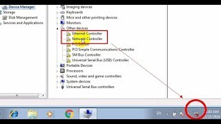 How to install LAN or Ethernet Controller Driver|with WiFi connection