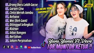 Download lagu TOR MONITOR KETUA - Yuni Yunel Ft. Vella | ORANG BARU LEBE GACOR | Om Nirwana | DANGDUT TERBARU 2025 mp3