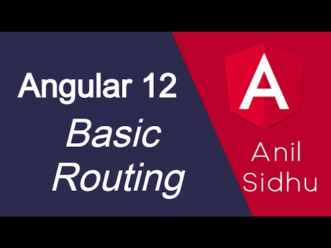 Angular 12 tutorial for beginners 1 Introduction