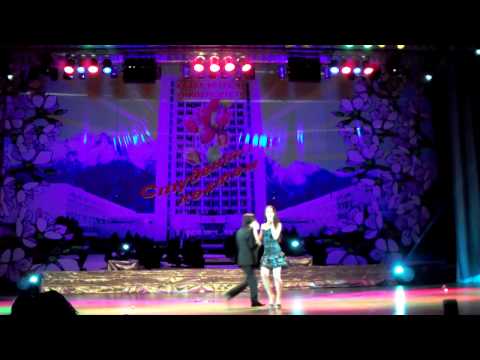 Kairat Tyntekov & Malika YES