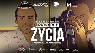 Jeszcze dzień życia - oficjalny polski teaser