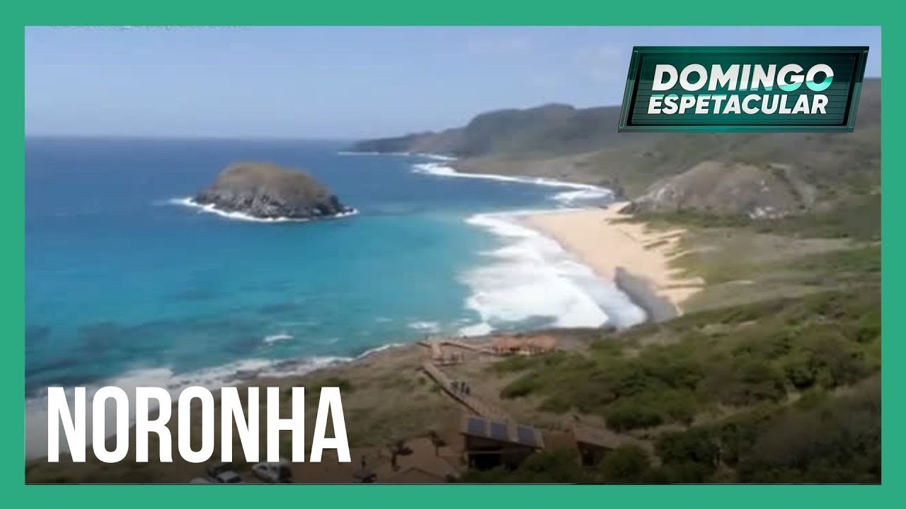 50 por 1: Álvaro Garnero explora as belezas de Fernando de Noronha