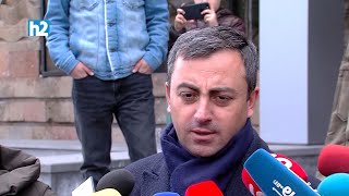 Քանի դեռ ՀՅԴ Գերագույն մարմինը հայտարարություն չի արել, արտահերթին մասնակցելու որոշում չունենք: