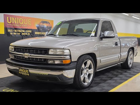 2000 Chevrolet Silverado 1500 (CC-2028331) for sale in Mankato, Minnesota