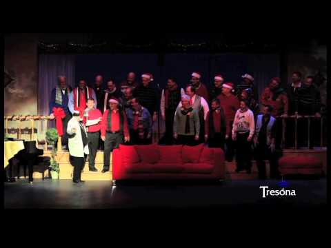 Santa Baby, performed by the Turtle Creek Chorale
