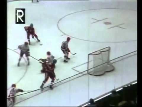 IIHF WC  1985   Czechoslovakia - SSSR   (CCCP)  2-1