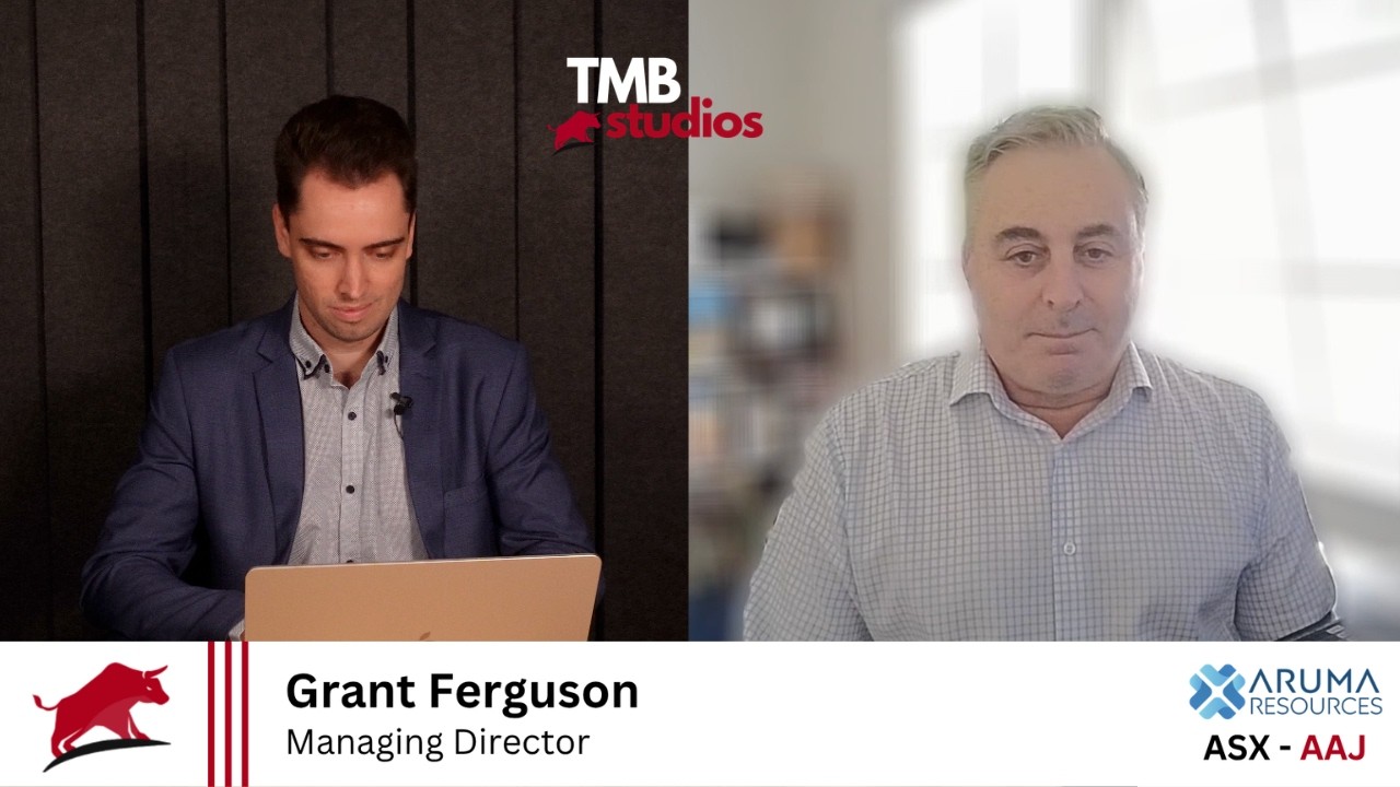 Aruma Resources MD discusses the recently acquired Tillex Copper-Silver Project