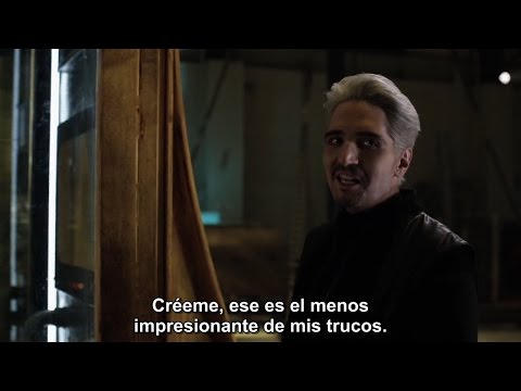 THE FLASH - Abra Kadabra aparece - TheFlashFans