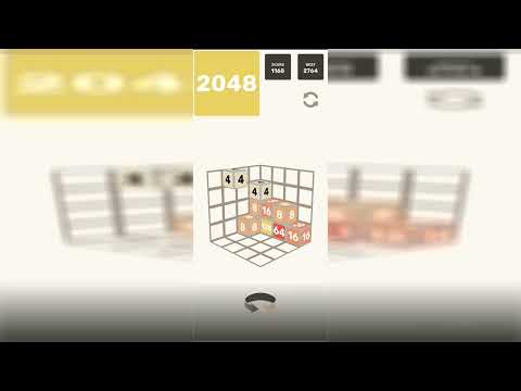 2048 3D