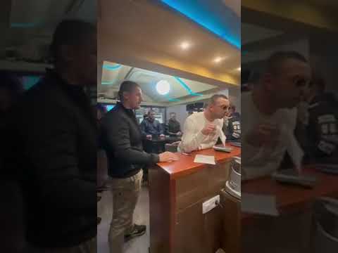 Kik-bokser Hofman i huligani prave haos u Modriči