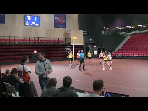 alle doelpunten DIE HAGHE 1 tijdens zaalcompetitie 2019 - 2020 (DEEL 1)