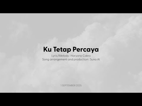 Ku Tetap Percaya (Zleepwell) (AI Version)