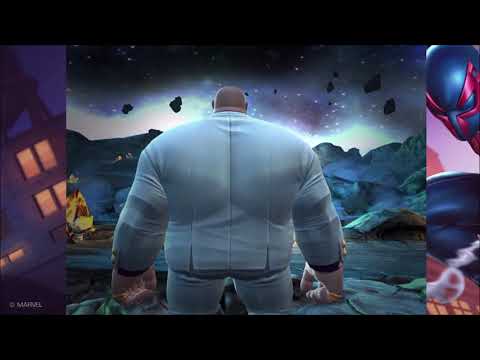 Summer of Pain Week 8 - All Challenges Solo - Emma Frost - Marvel Contest of Champions