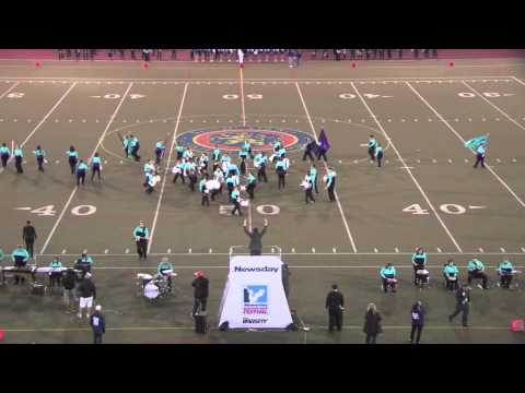 FREE Players Drum Corps 2014 Newsday Marching Band Festival