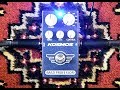 Mad Professor Kosmos, in depth demo