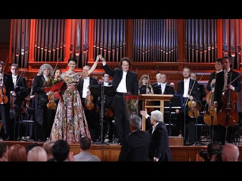 T.Shakhidi. Natalia Pavlova (Mariinsky). Hobart Earle (conductor)