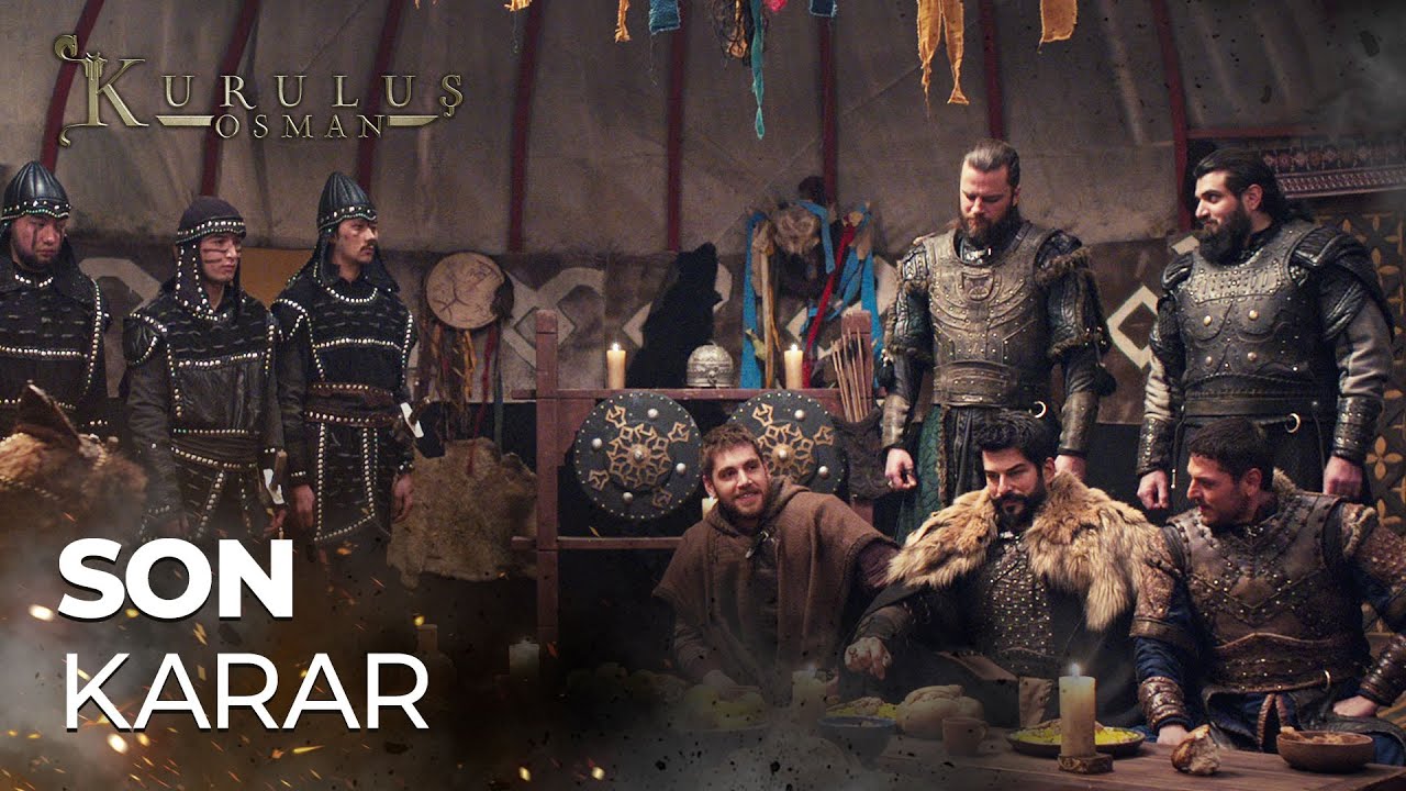 Esenbike Hatun'un, Osman Bey'den isteği - Kurulus Osman