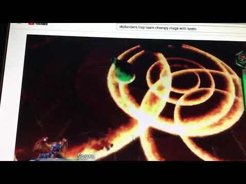 Spyroladdin Part 21 - Spyro Gets Ambushed/Flynn Saves Spyro's Life