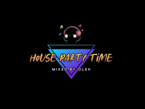 House Party Time 10 /2024/ Live mix by OLEK