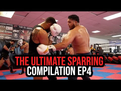 The Ultimate Sparring Compilation EP4 | Muay Thai & Kickboxing