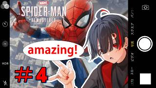 【スパイダーマン】最後の戦い。地球意思のミリしらスパイディ～【ぞ】【篝蛇いおラー】【4話】