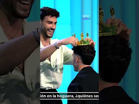 Gerard le concede la corona de ‘El rey de los solteros’ a Juanpi