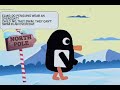 Elmo World Quiz Penguin