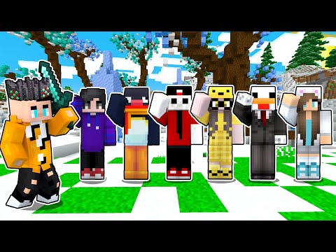 HO CREATO L'ESERCITO OSCURO DELLA BIG VANILLA !