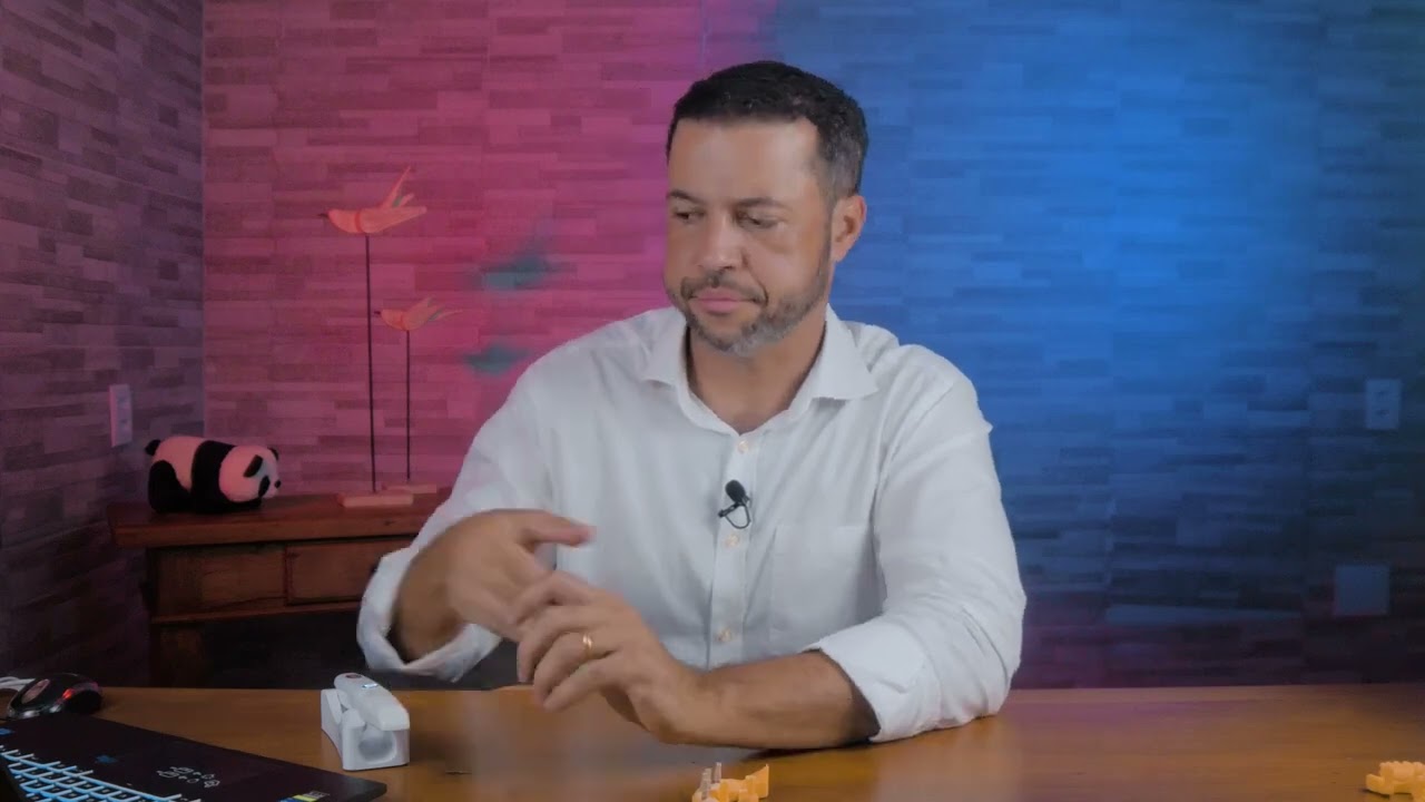 Vídeo 14  - Escaneamento para Prótese do tipo Protocolo sem escaneamento de perfil gengival