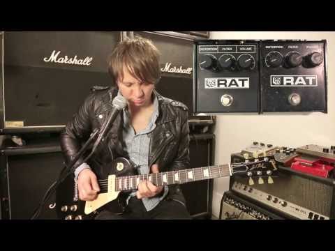 ProCo RAT Whiteface Reissue 2010s - Black image 5
