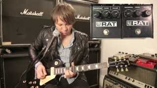 Video thumbnail for Pro Co RAT 85 White Face Reissue vs 1986 RAT by shnobel