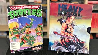 1999 Interview with Kevin Eastman (Teenage Mutant Ninja Turtles) & Ritual Ent (Heavy Metal / SiN)