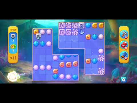Fishdom 10621 Level - NO 💣🧨💥