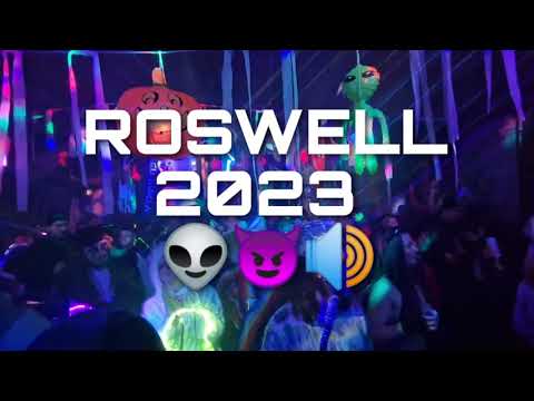 MH PRESENTS - ROSWELL 2023 - 'THE END?' AFTERMOVIE - ft MOWGLI, INVISION, MANDIDEXTROUS AND MORE...!